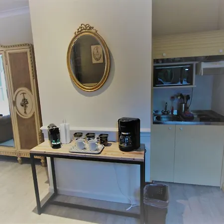 Appartement Chateau Cardinal Durbuy